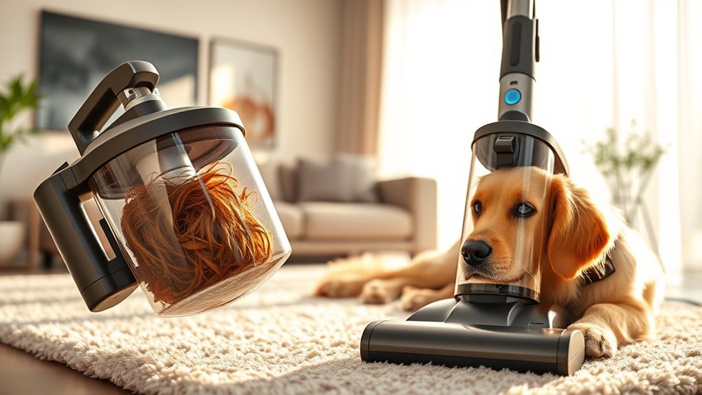 pet hair vacuum essentials