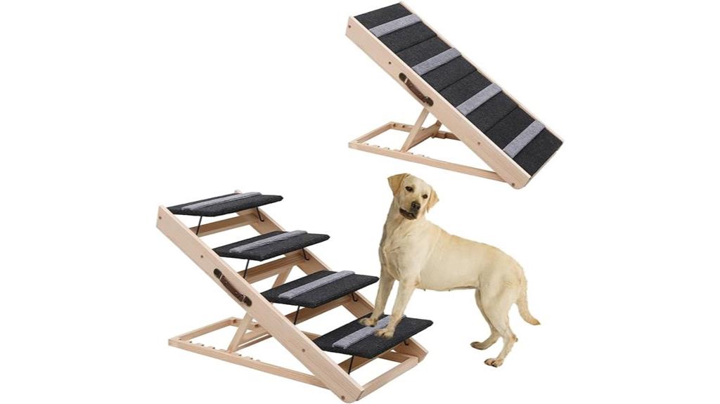 pet ramp for dogs