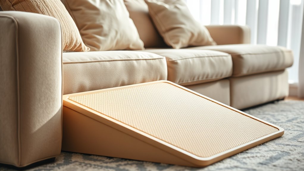 pet ramp selection considerations