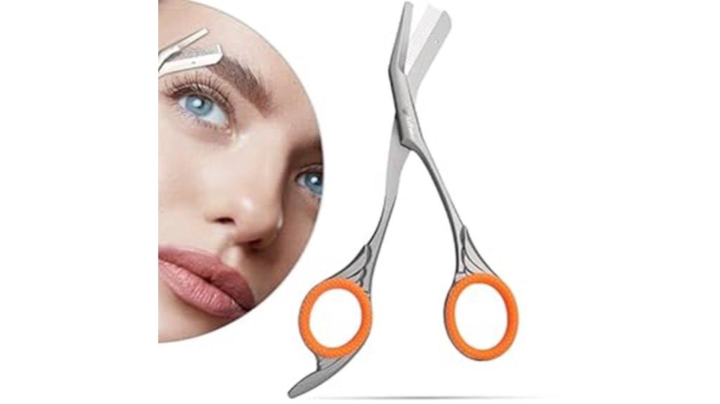 pinko eyebrow trimmers