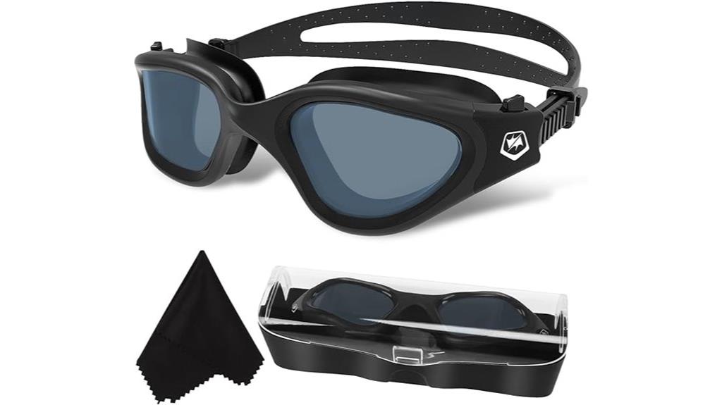 polarized swim goggles