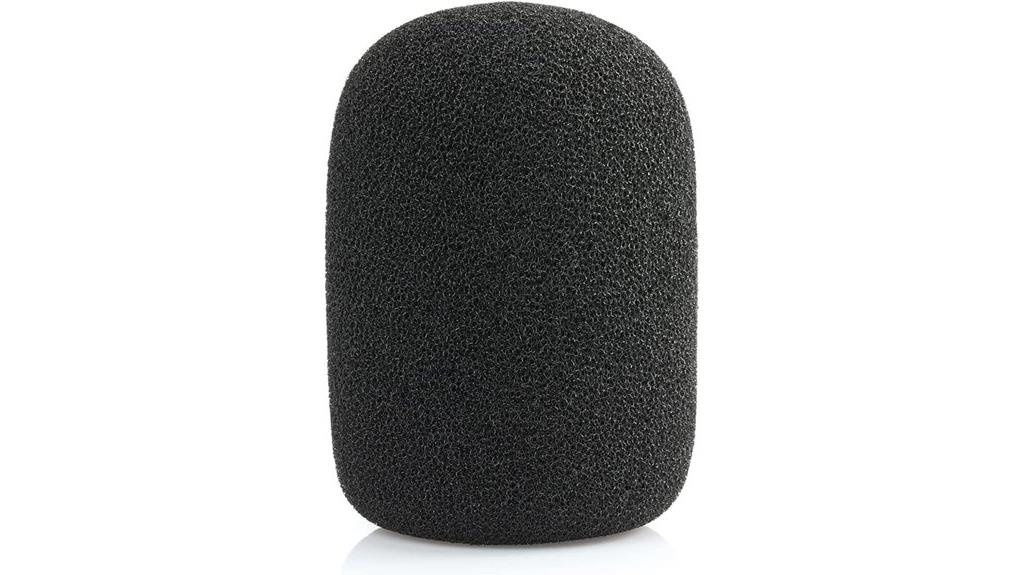 pop filter for re20