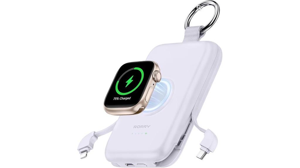 portable 10000mah pd charger