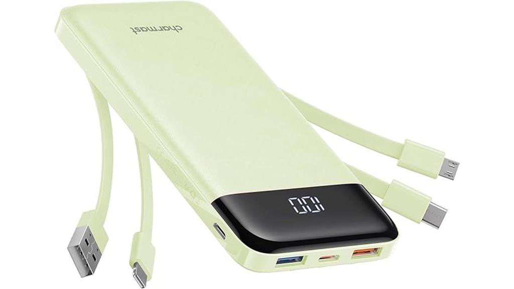 portable 10000mah power bank