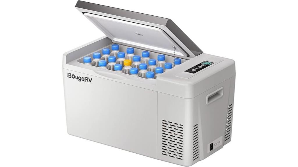 portable 12v car cooler