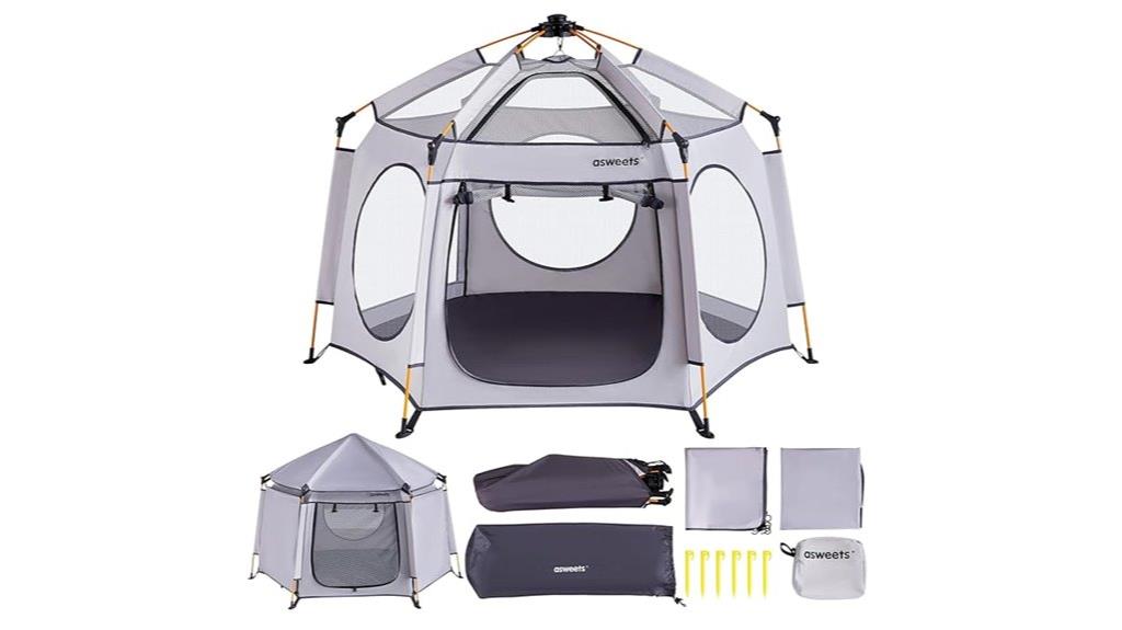 portable baby playpen travel