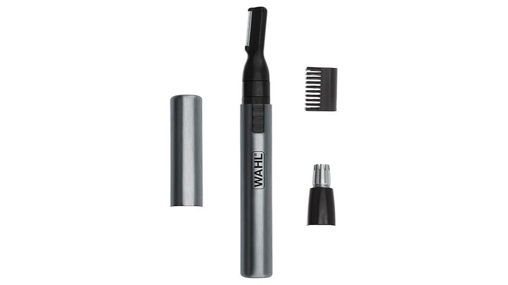 portable battery powered trimmer