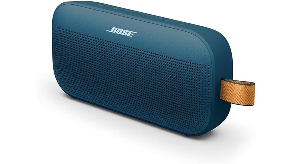 portable bluetooth speaker