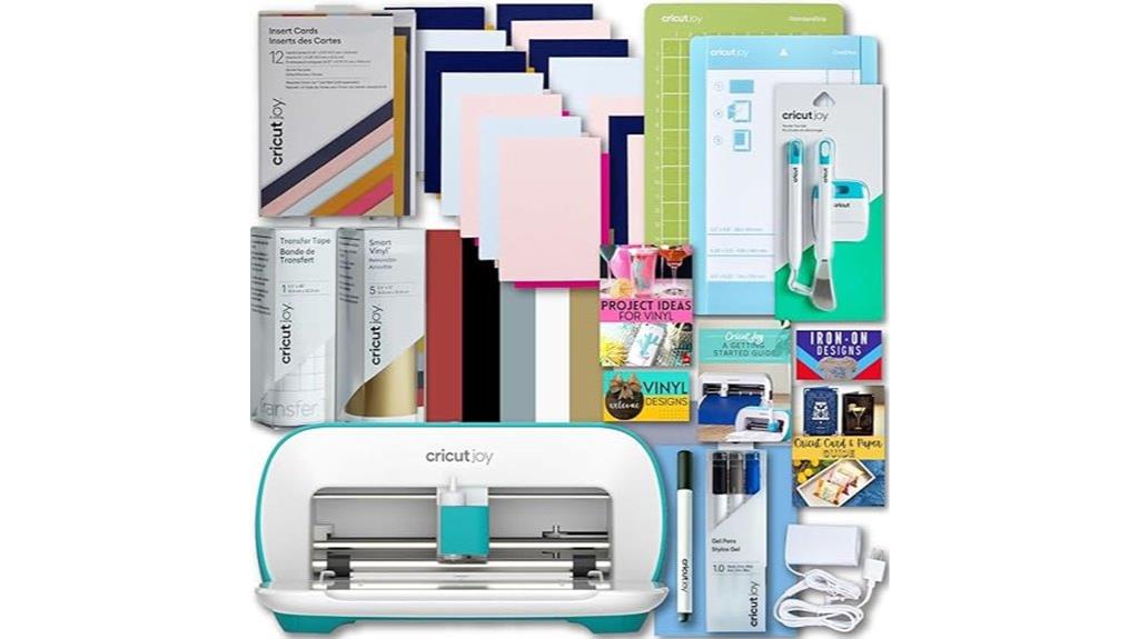 portable craft cutting bundle