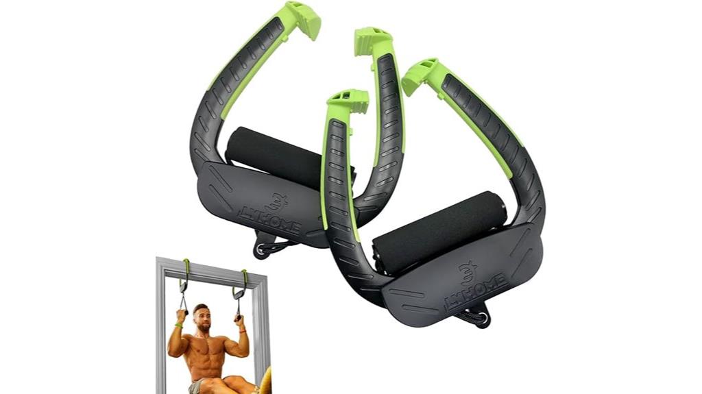 portable doorway pull up bar