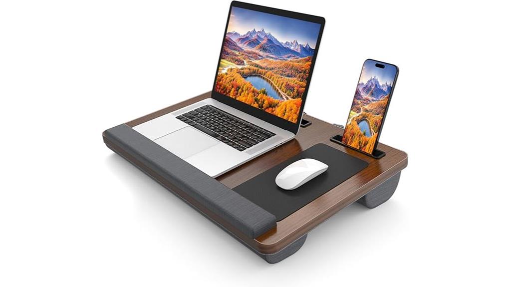 portable large lap desk
