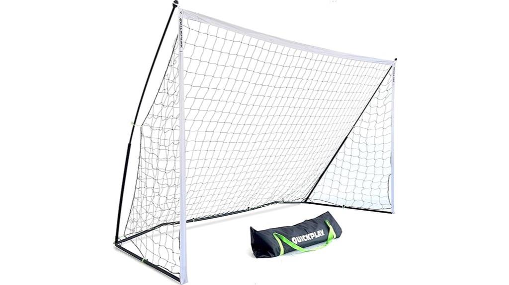 portable soccer goal kit