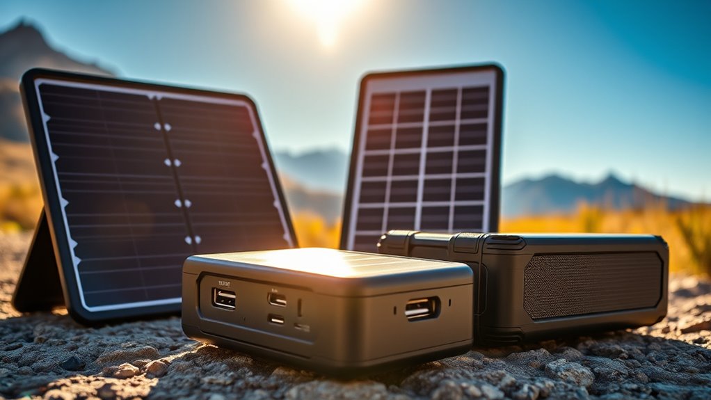 power durability portability compatibility