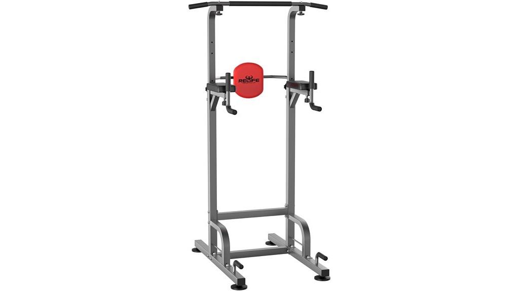 power tower workout station