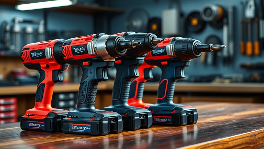 powerful ergonomic versatile reliable