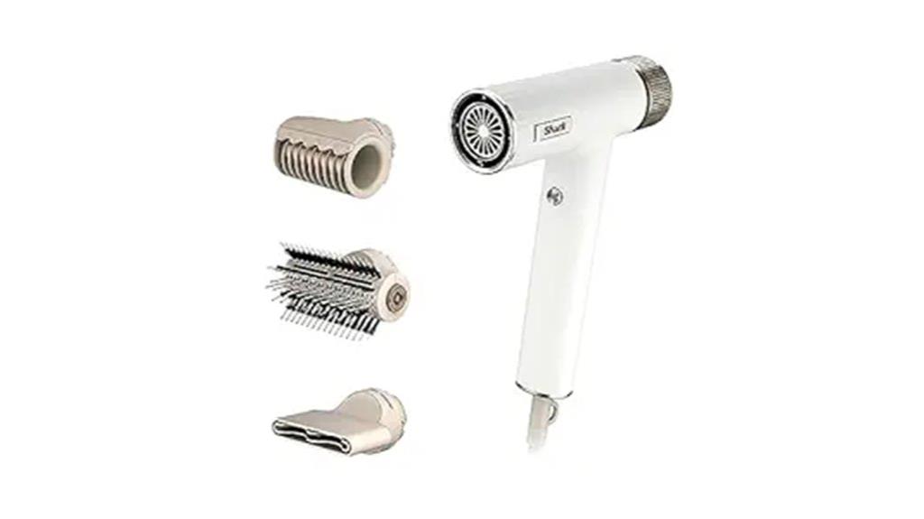 powerful hair dryer attachments