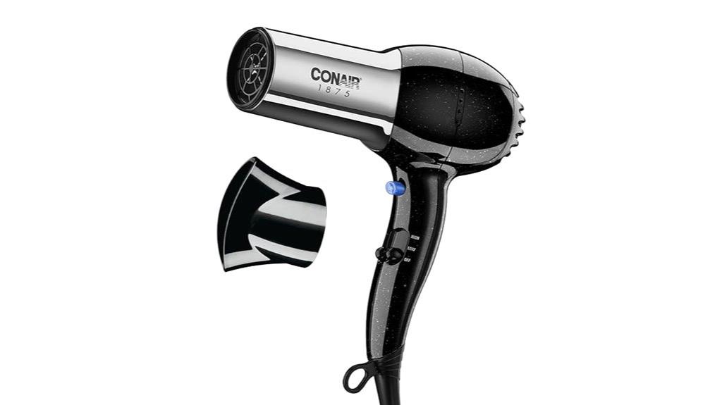 powerful ionic hair dryer