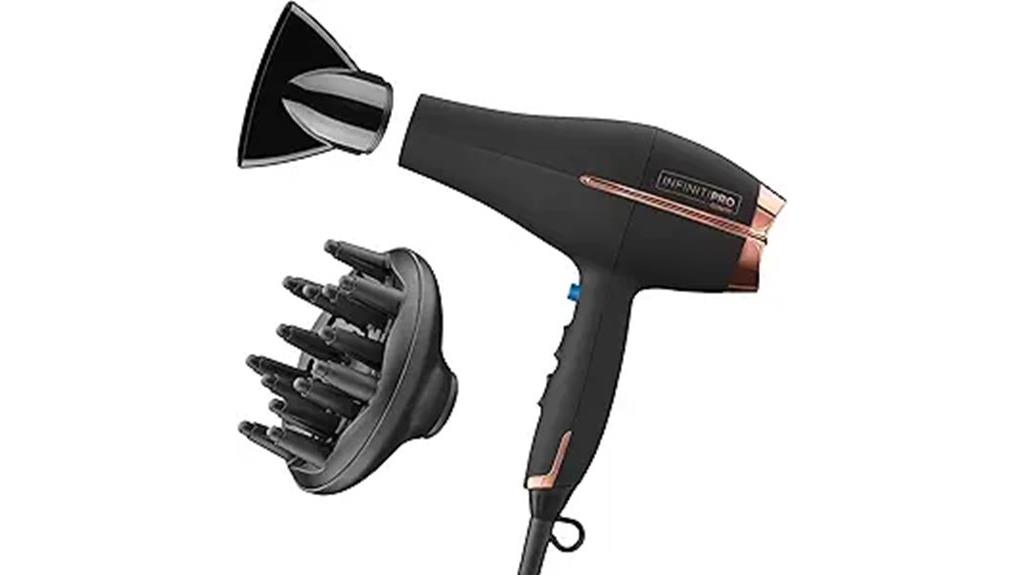 premium conair hair dryer