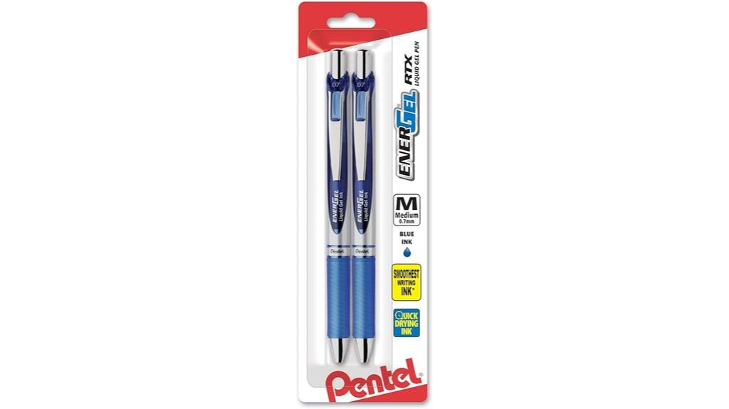 premium gel pen set