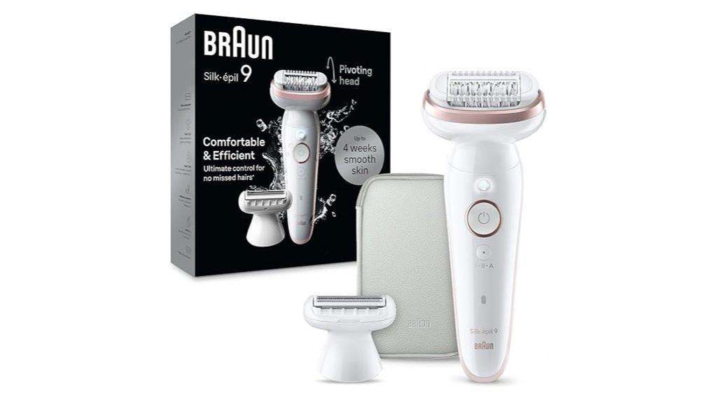 premium silk pil 9 epilator