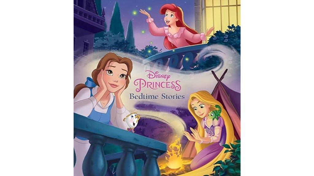 princess bedtime stories collection