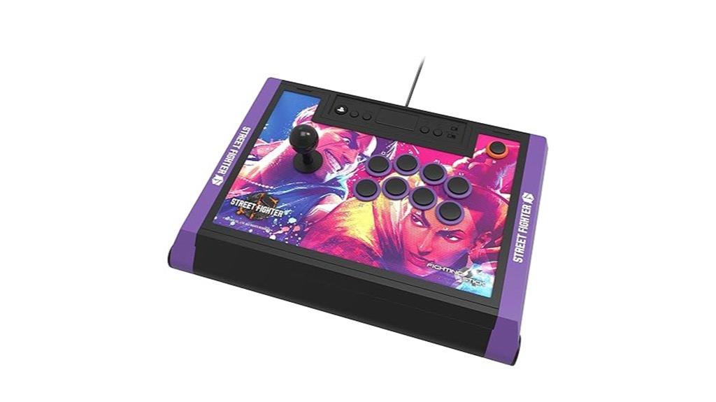 ps5 fighting stick alpha