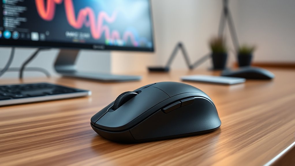 reliable long lasting ergonomic mouse