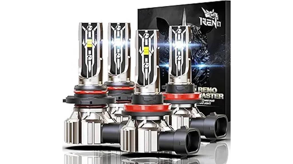 renovation 9005 h11 bulbs