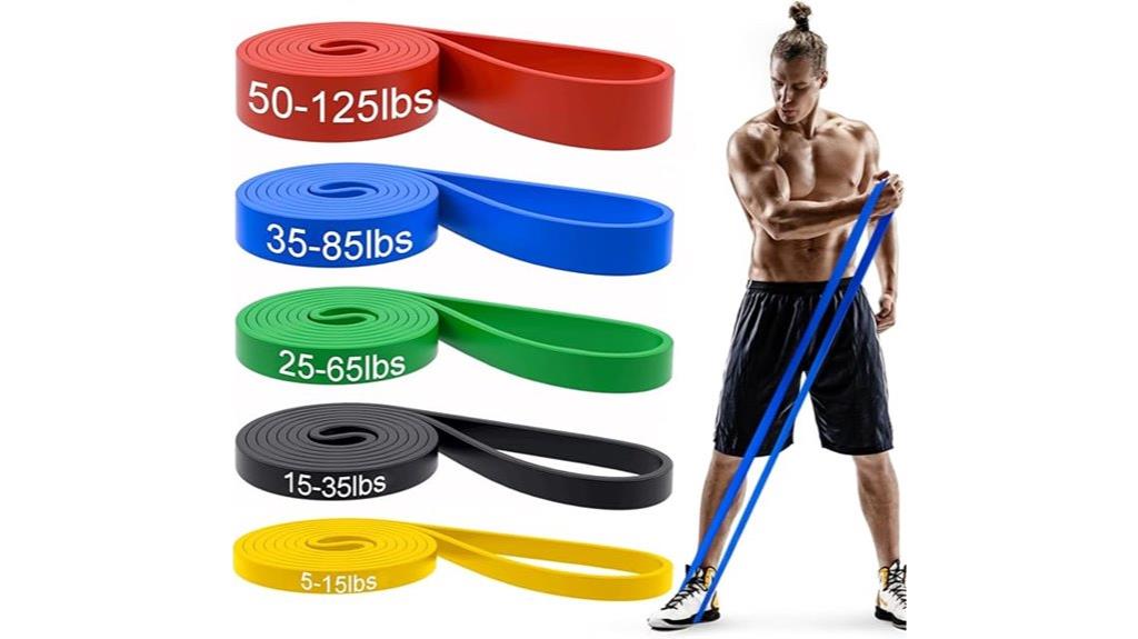 resistance bands for fitness
