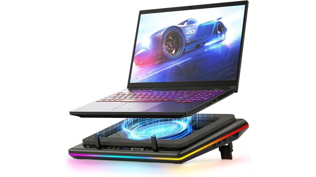 rgb llano v12 cooler