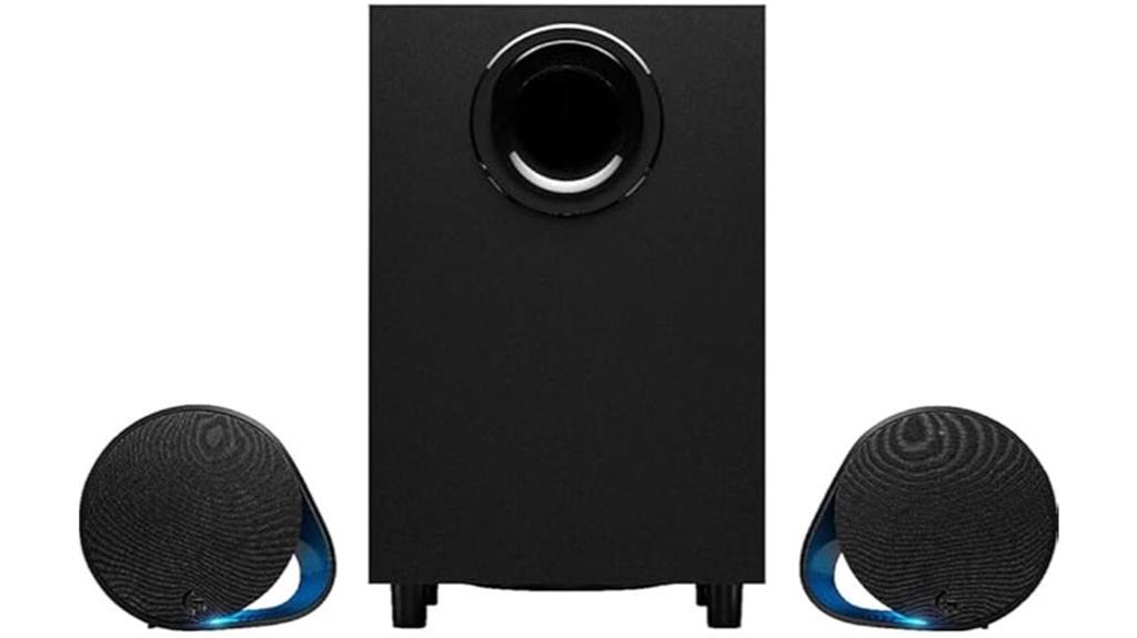 rgb surround sound system