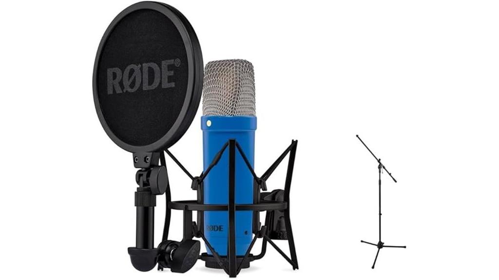 rode nt1 bundle with stand