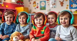 safe comfortable fun headphones