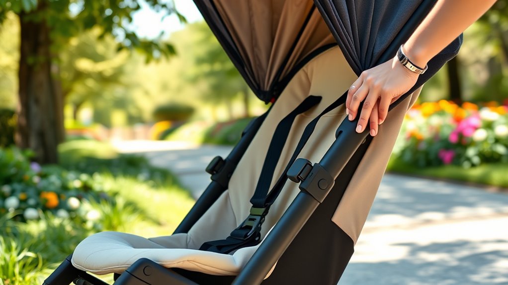 safety maneuverability comfort convenience