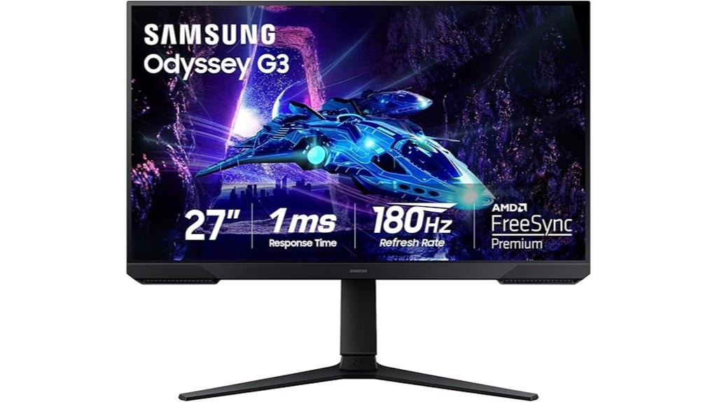 samsung 27 inch gaming monitor