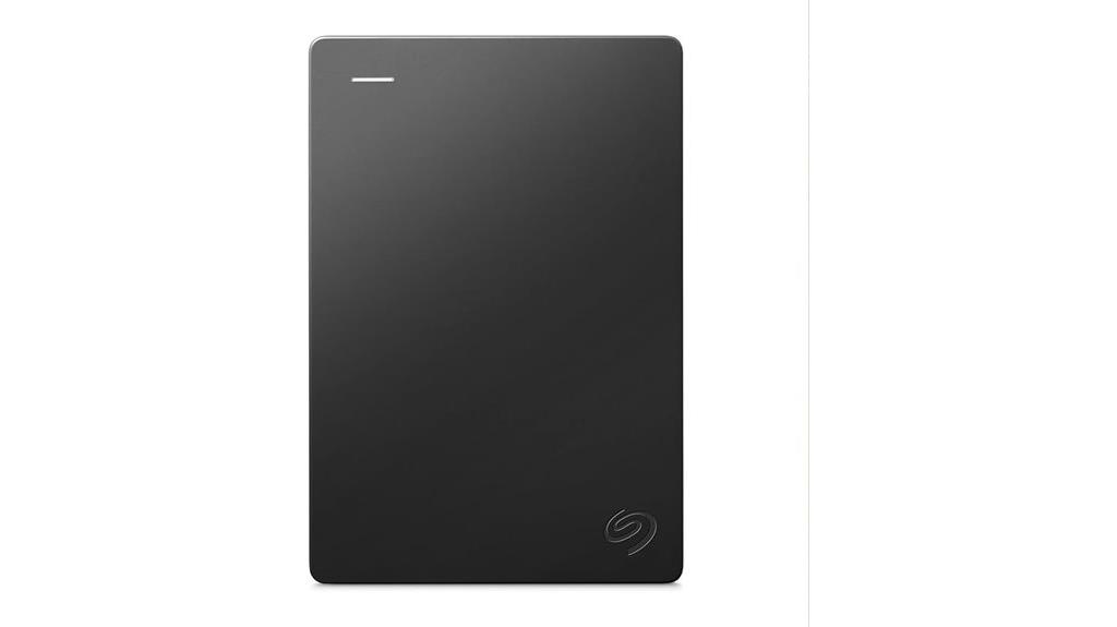 seagate 2tb portable hard drive