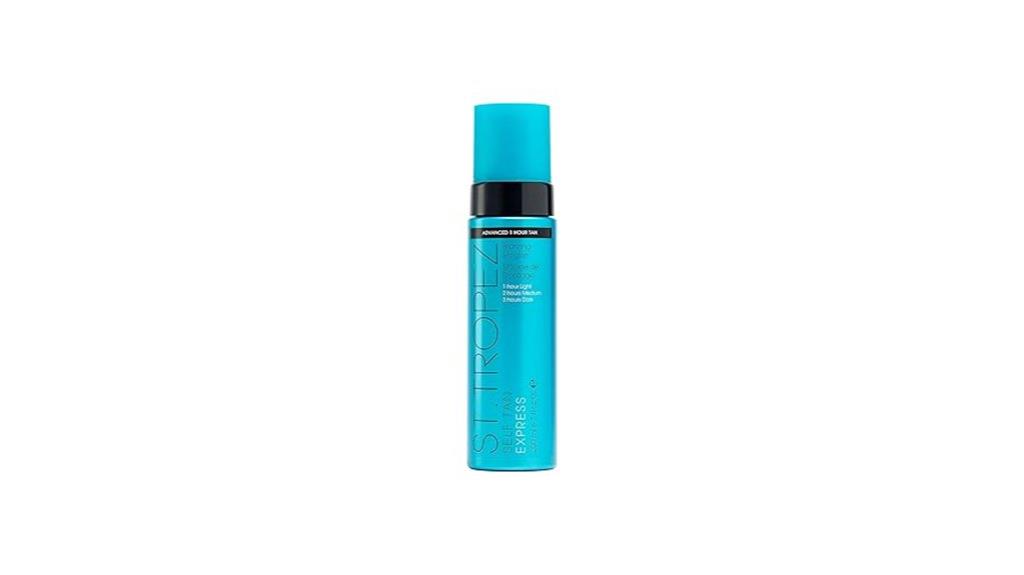 self tan mousse 6 7oz