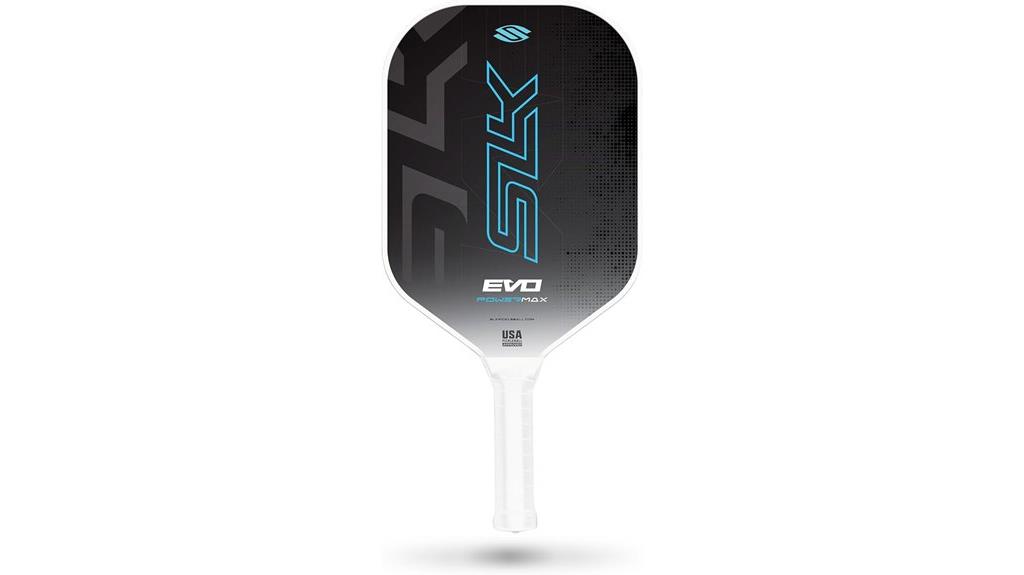 selkirk slk evo paddles