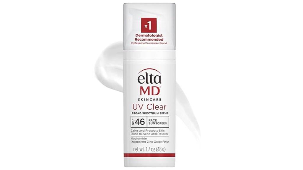 sensitive skin sunscreen