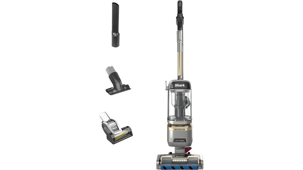 shark hepa led vacuum