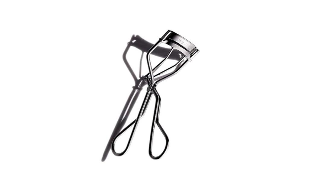 shiseido curler with spare pad
