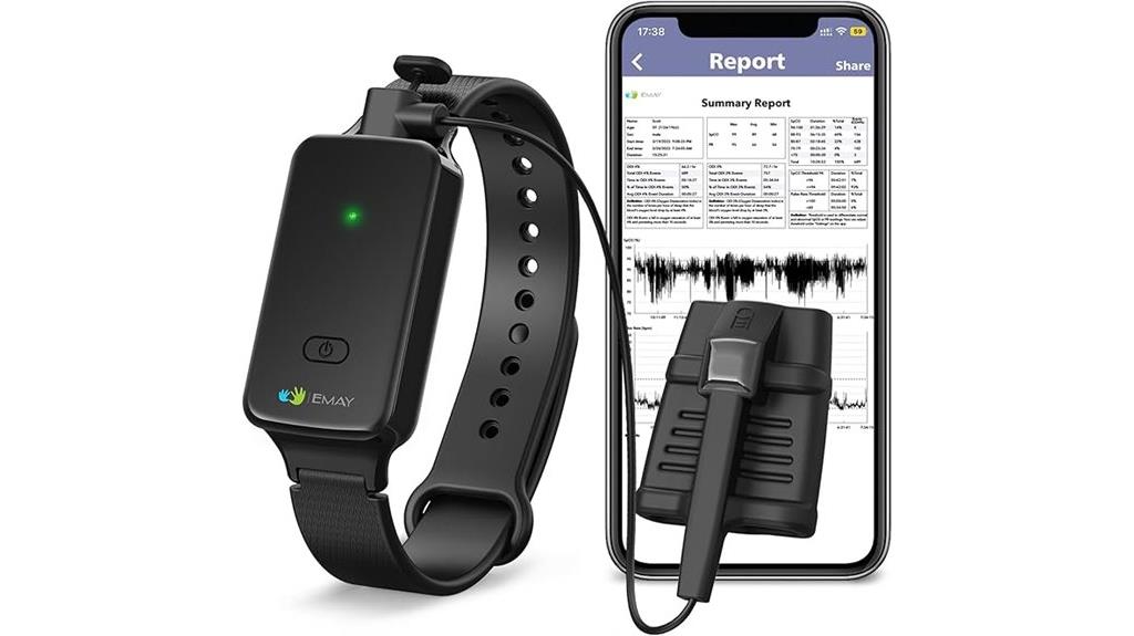 sleep monitoring device
