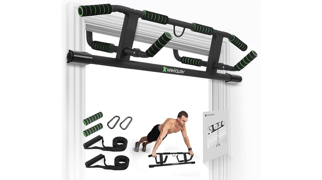 smart multi grap pull up bar