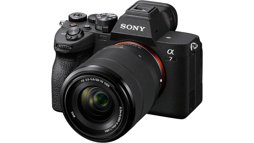 sony a7 iv kit