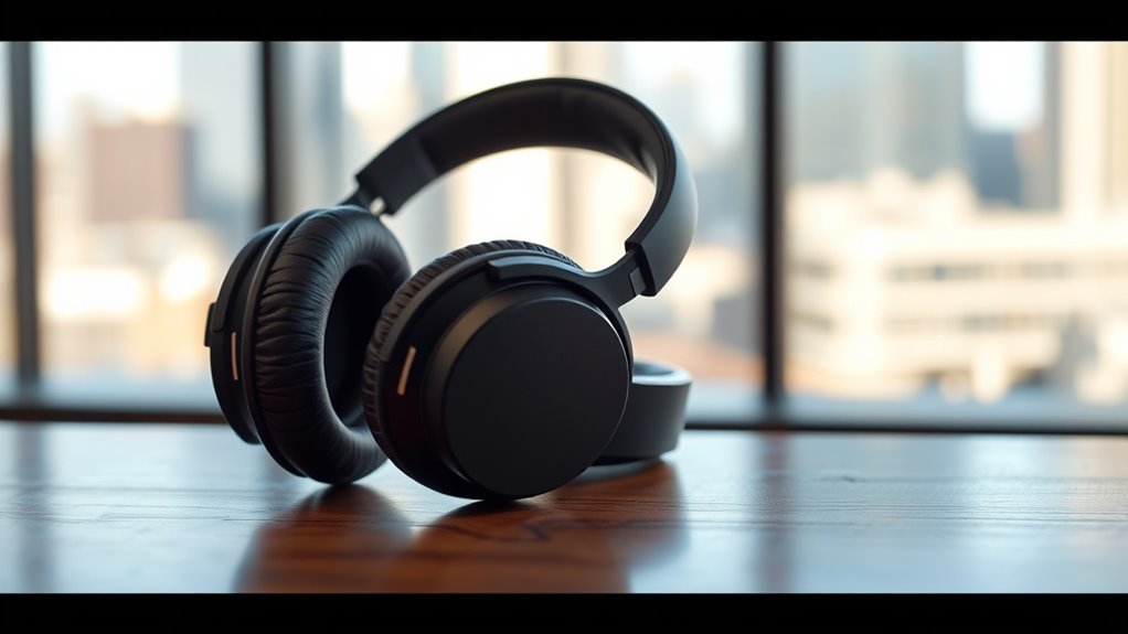 sound quality and comfort