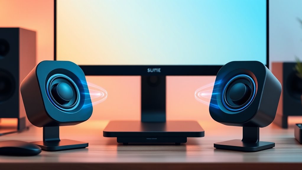 sound quality and connectivity