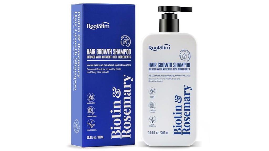 stimulates hair growth naturally