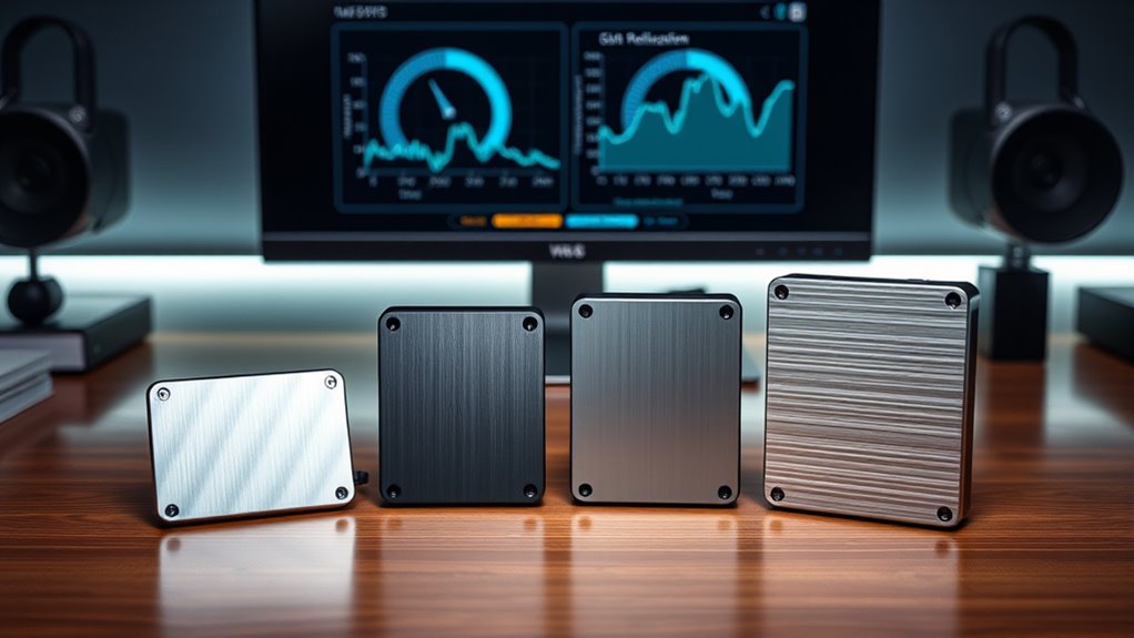 storage speed durability portability