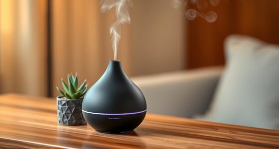 stylish and serene diffusers