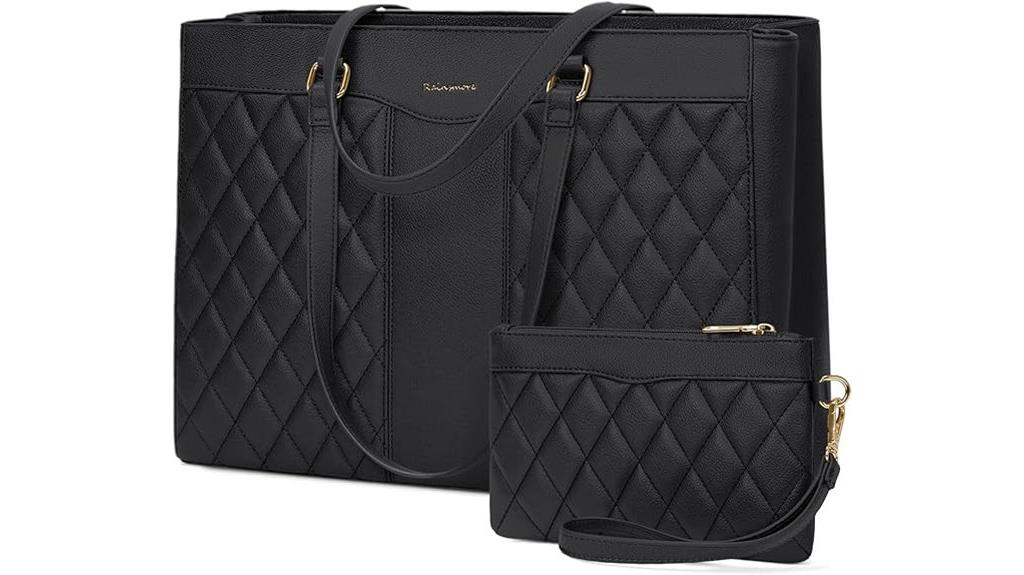 stylish women s laptop bag